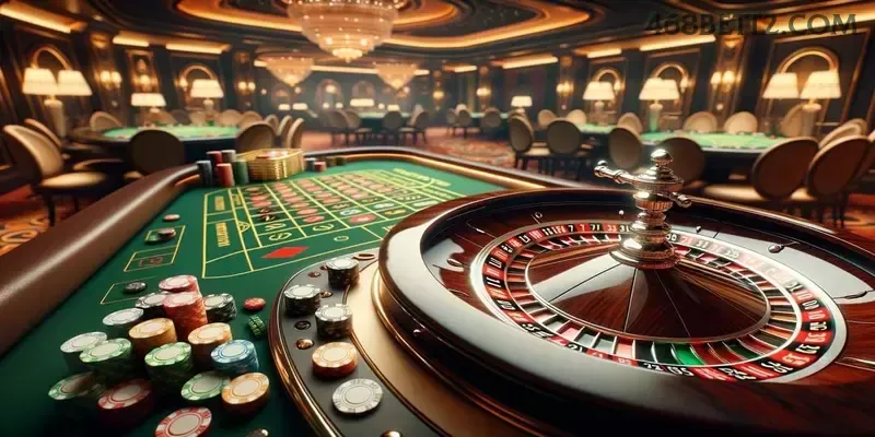 Cassino ao vivo 468bet dealers