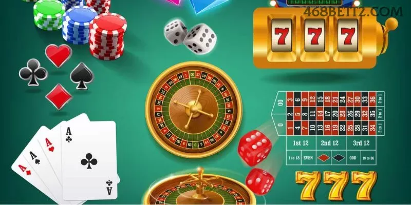 Download app 468bet Android iOS